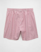 AEO Men's Stretch Cotton Boxer Short