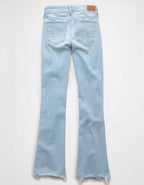 AE Low-Rise Kick Bootcut Jean