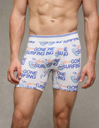 AEO Men's Snoopy 6" Ultra Soft Boxer Brief