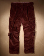 AE x Tru Kolors Relaxed Corduroy Cargo Pant