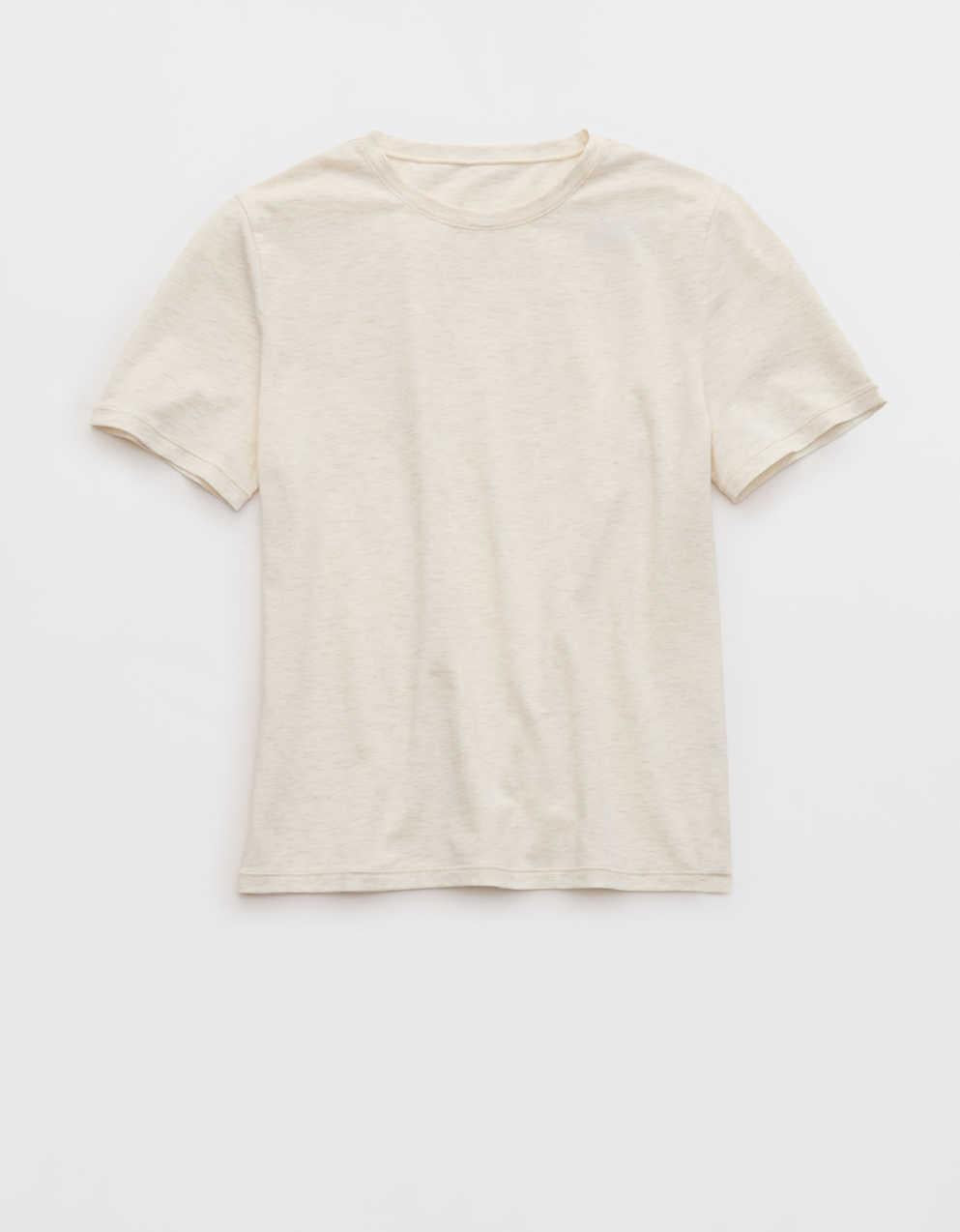 SMOOTHEZ Cotton Blend BESTEES Short Sleeve Crew T-Shirt