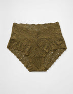 Show Off Rosey Lace Boybrief Underwear