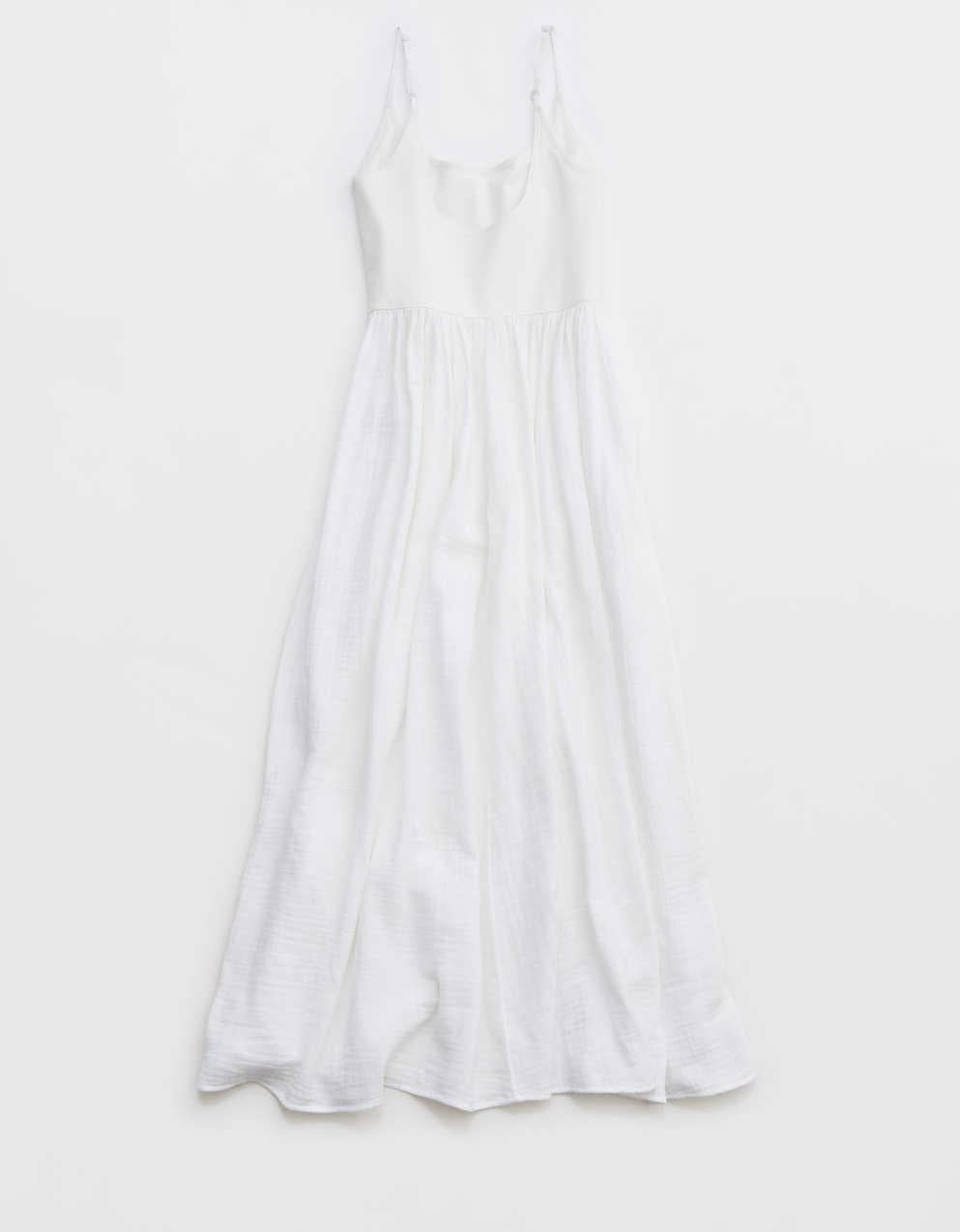 Aerie At The Barre Midi Dress