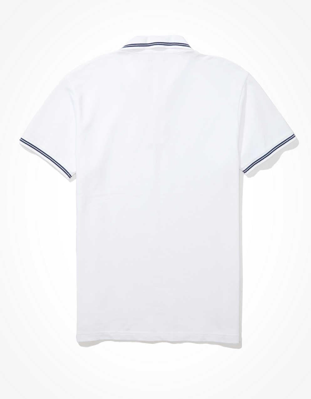 AE Pique Polo Shirt