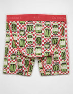AEO Men's Food 6" Classic Boxer Brief