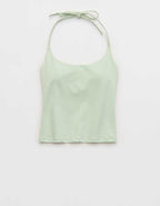 OFFLINE By Aerie The Hugger Halter Top