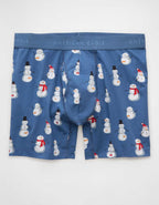 AEO Men's 6" Classic Cotton Boxer Brief