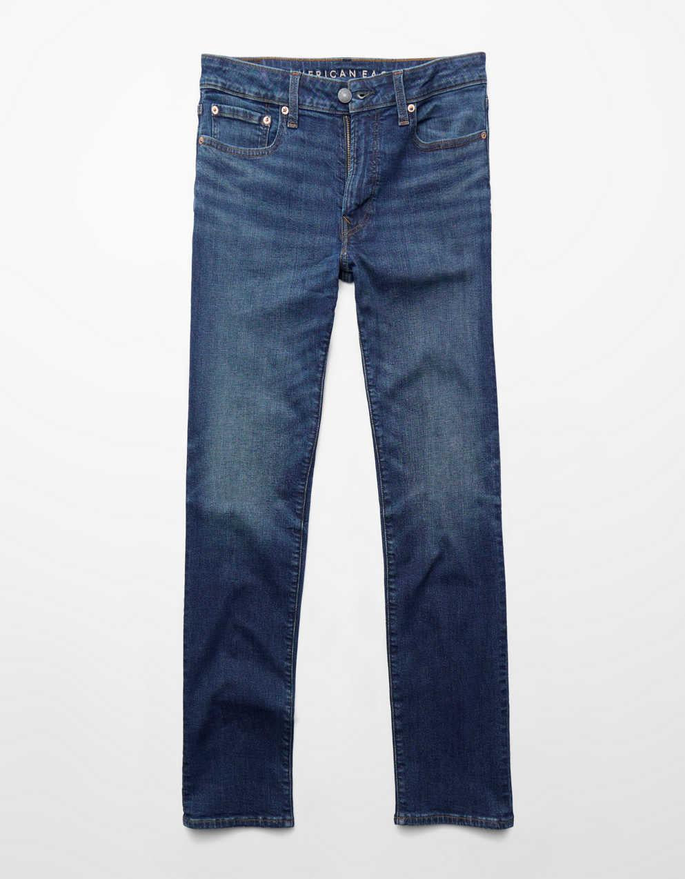 AE Slim Straight Jean