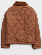 OFFLINE By Aerie Quilted Chore Jacket