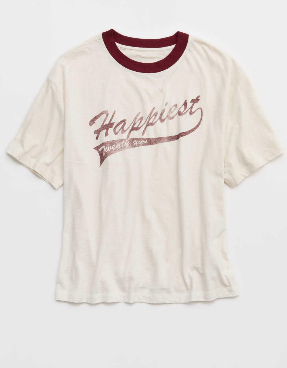 Aerie Relaxed T-Shirt