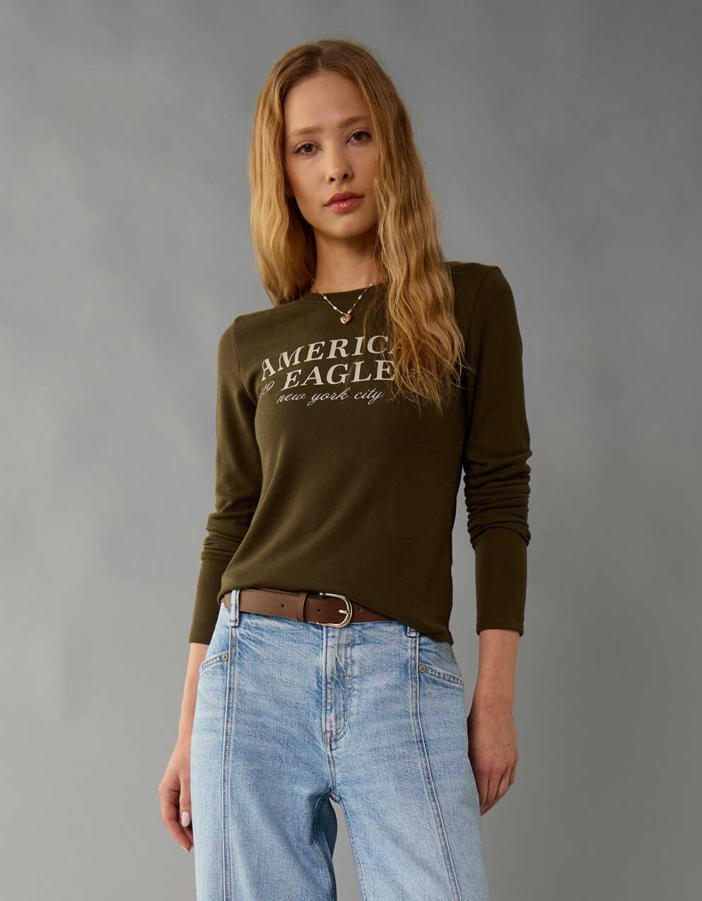 AE Everyday Luxe T-Shirt