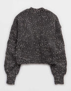 Aerie Confetti Cardigan