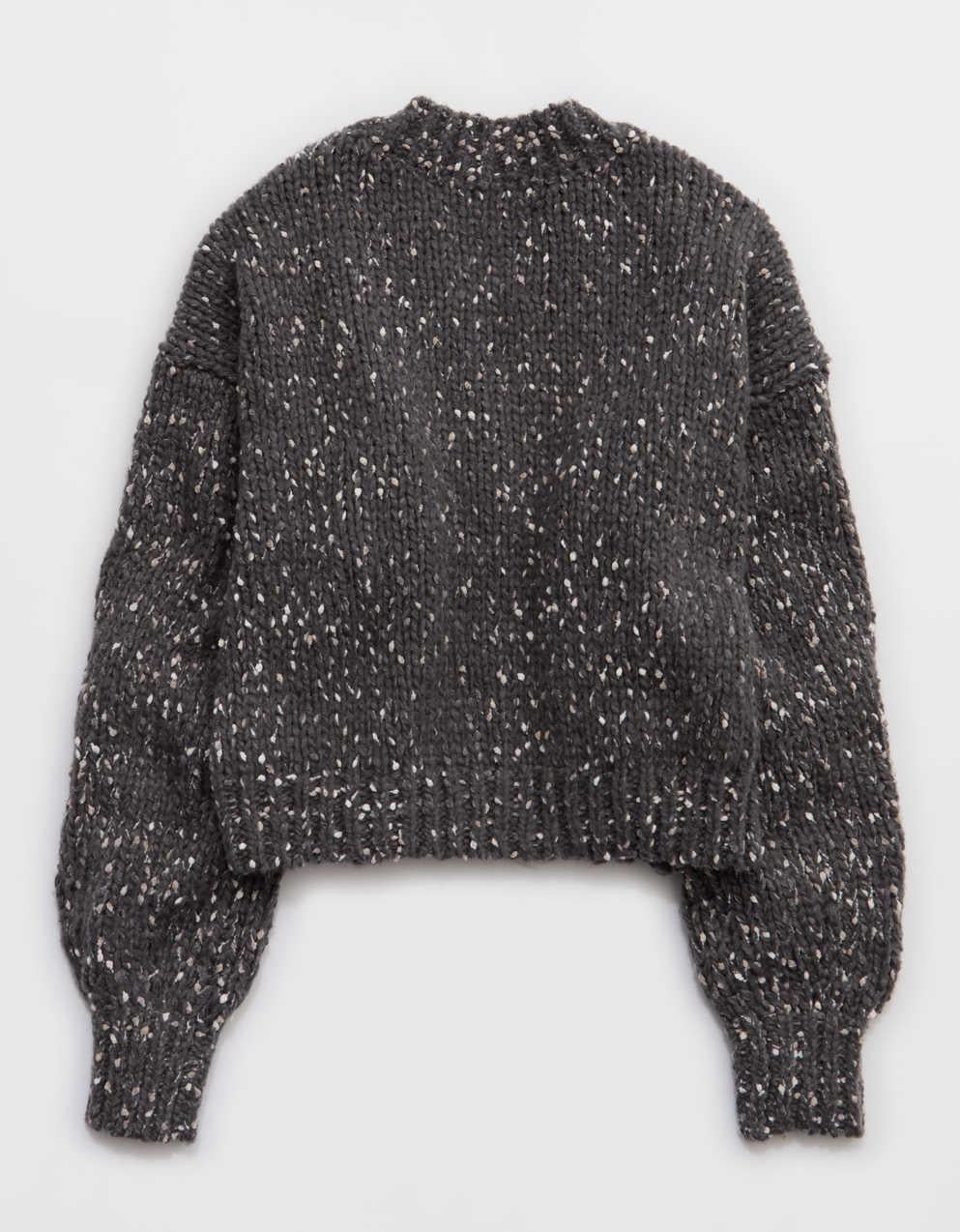Aerie Confetti Cardigan