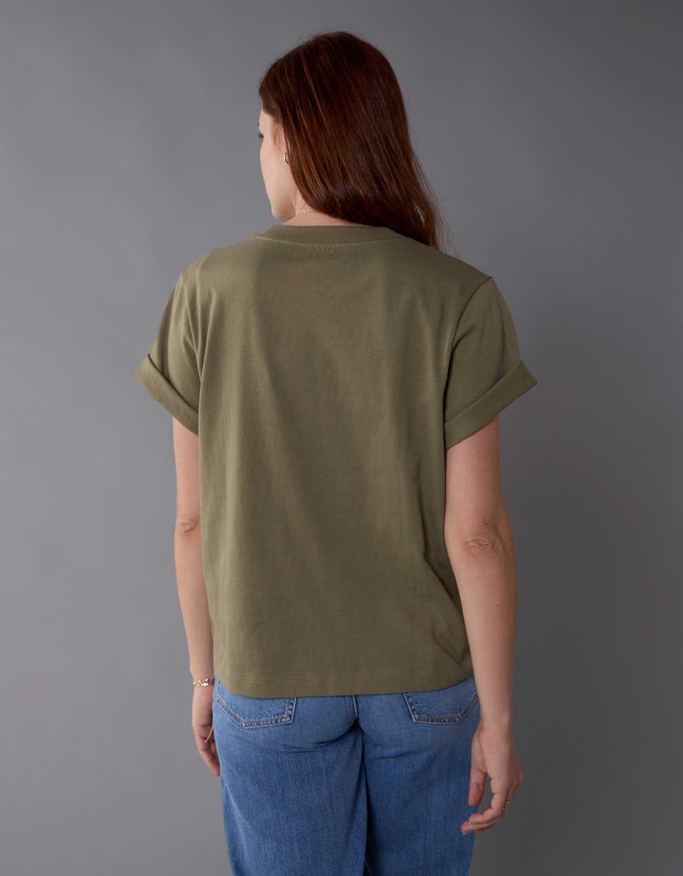 AE Everyday Luxe Relaxed T-Shirt