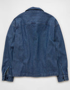 AE Herringbone Shacket