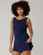 OFFLINE By Aerie Real Me Xtra High Neck Dress