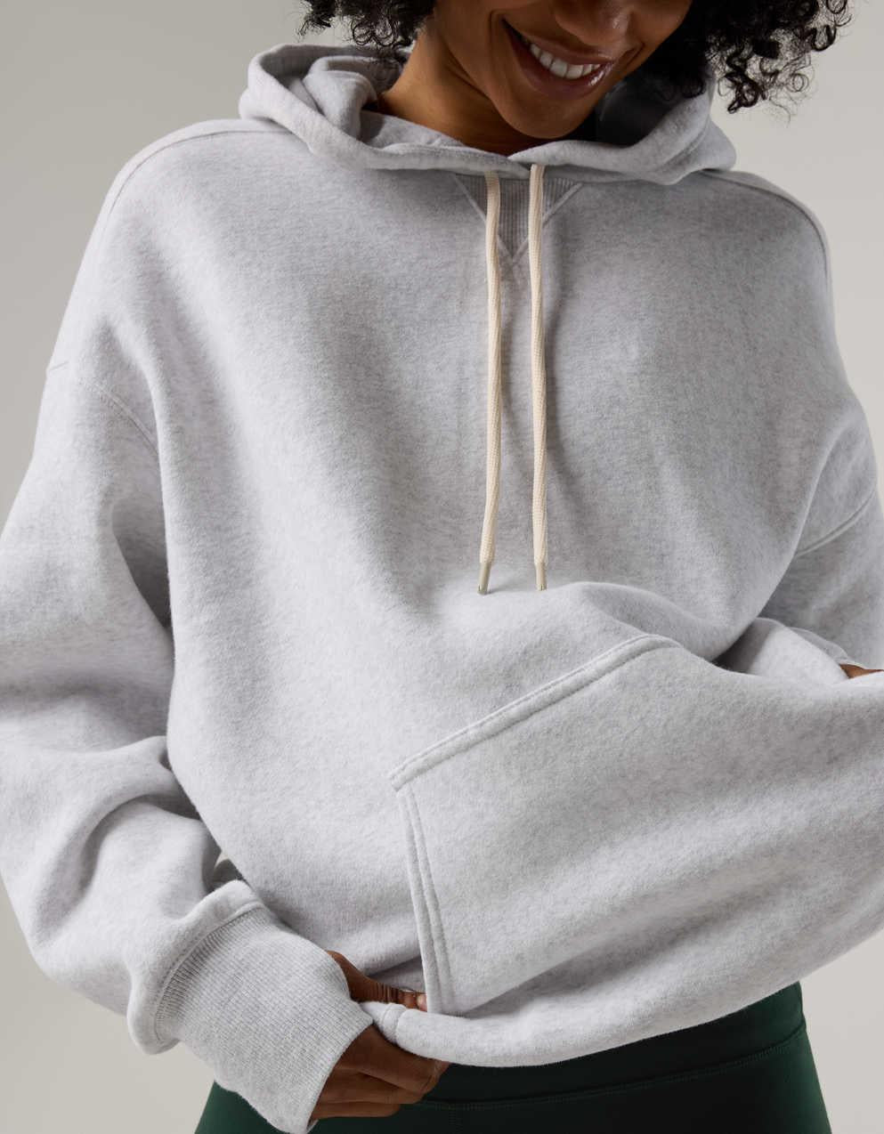 OFFLINE By Aerie Cloud Fleece Oversized Hoodie