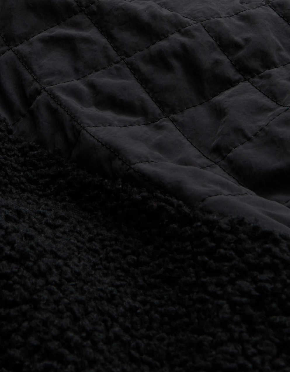 OFFLINE By Aerie Fluff Love Full Snap Jacket