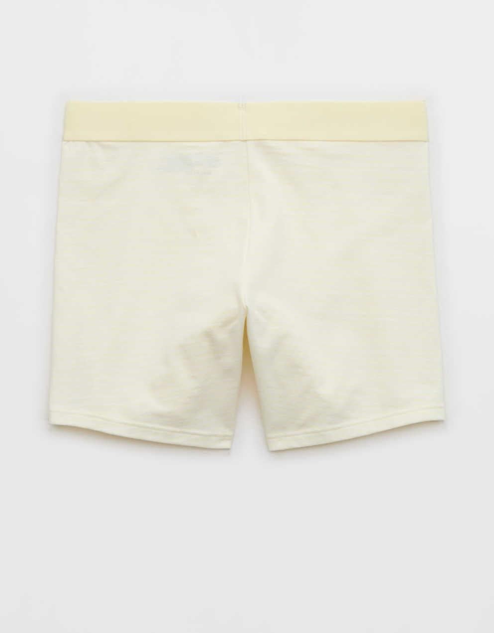 Superchill Cotton High Waisted Boyshort Underwear