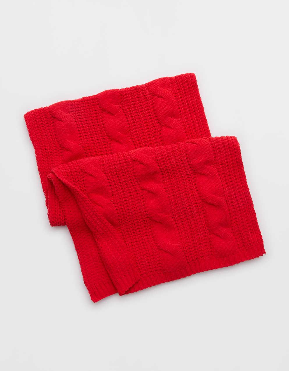 Aerie Cable Scarf