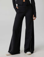 OFFLINE By Aerie The Hugger Piping Wide Leg Pant
