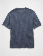 AE Open Knit Sweater T-Shirt