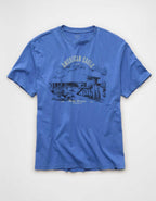AE Standard Fit Graphic Logo T-Shirt