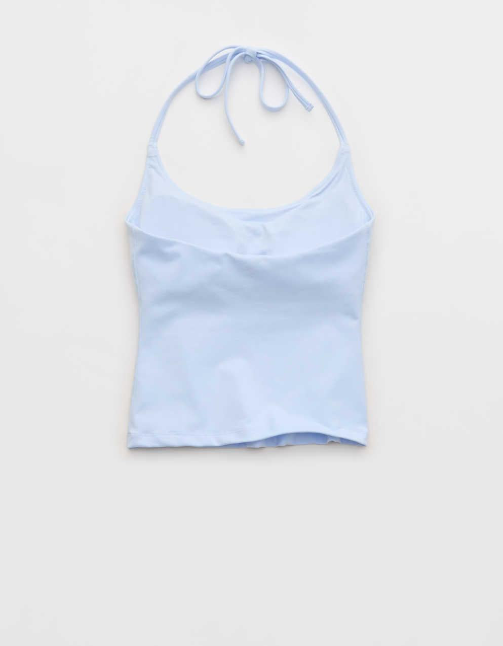OFFLINE By Aerie The Hugger Halter Top