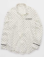 Aerie Seersucker Pajama Shirt