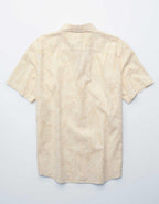AE Short Sleeve Button Up Shirt