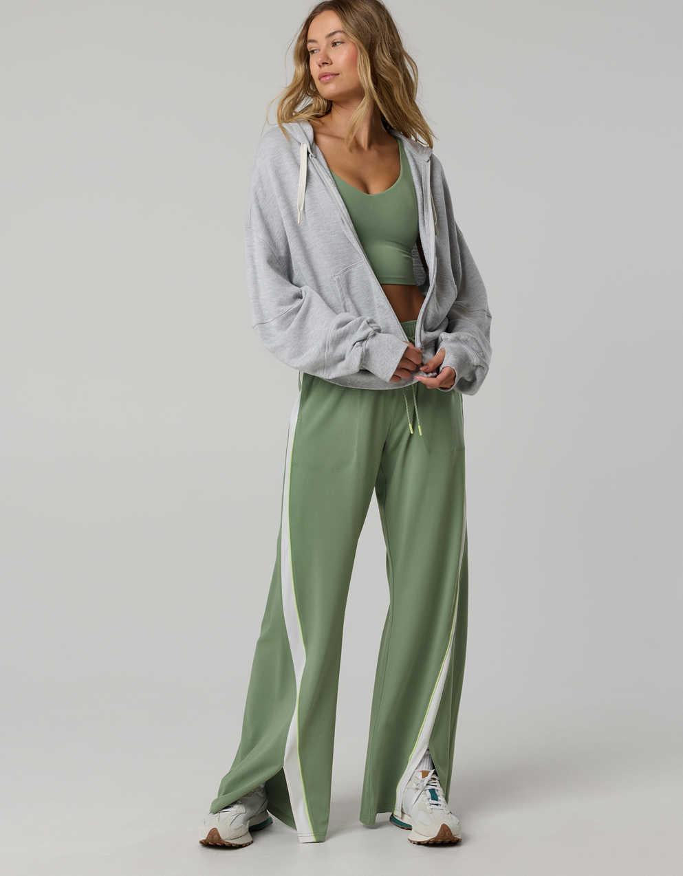 OFFLINE By Aerie Real Me Track Trouser