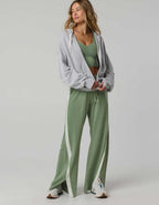 OFFLINE By Aerie Real Me Track Trouser