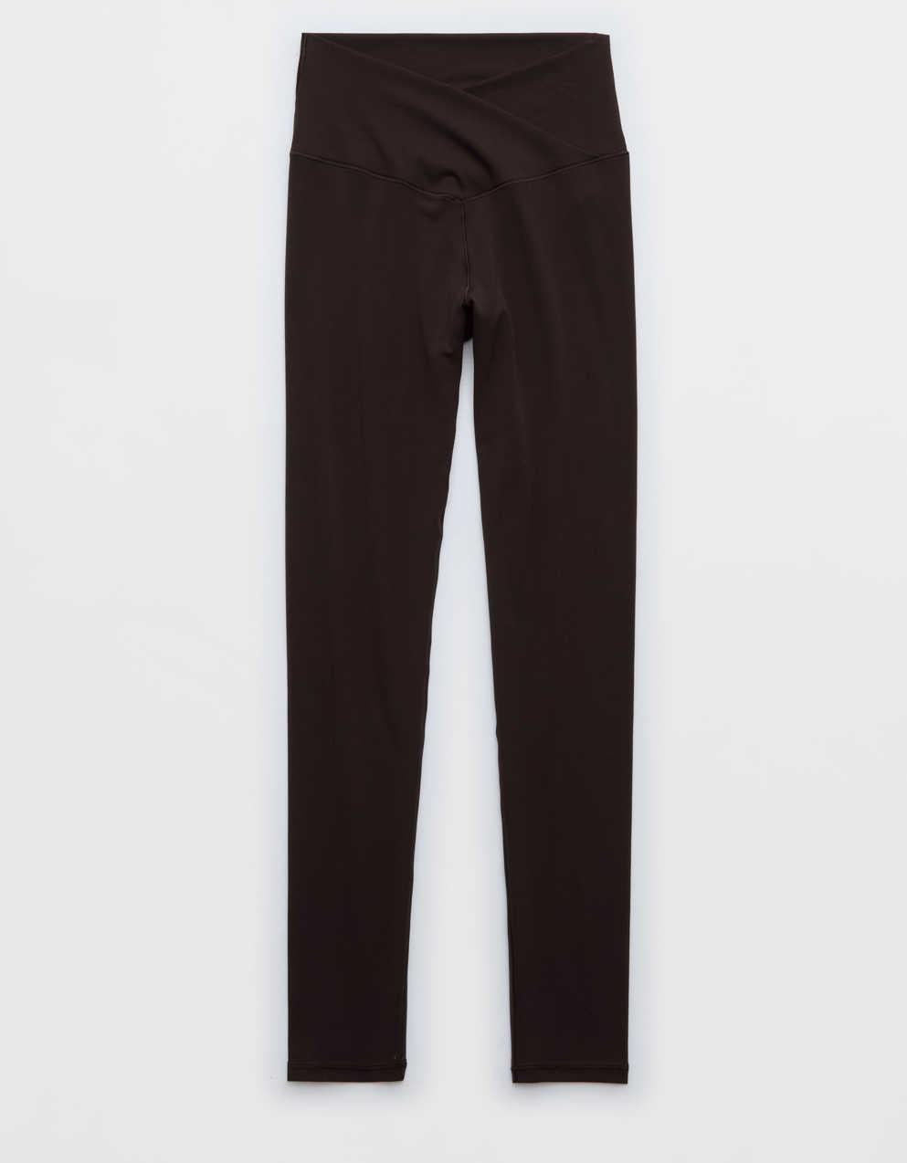 OFFLINE By Aerie Real Me High Waisted Crossover Legging