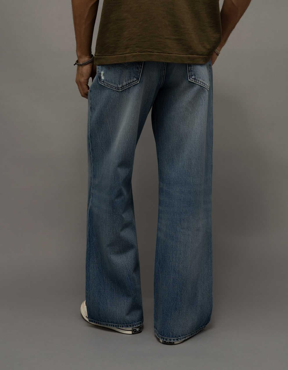 AE Baggy Bootcut Jean