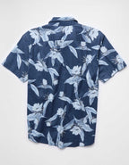 AE Short Sleeve Button Up Shirt