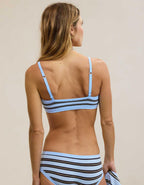 Superchill Cotton Rib Padded Bralette