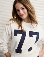 AE Relaxed Graphic Sweatshirt