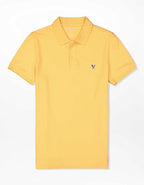 AE Slim Fit Flex Pique Polo Shirt