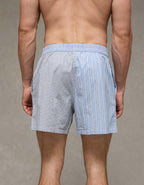 AEO Men's Poplin Classic Pocket Boxer Short