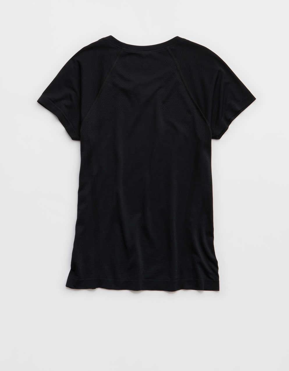 OFFLINE By Aerie Gotta Run Seamless Short Sleeve T-Shirt
