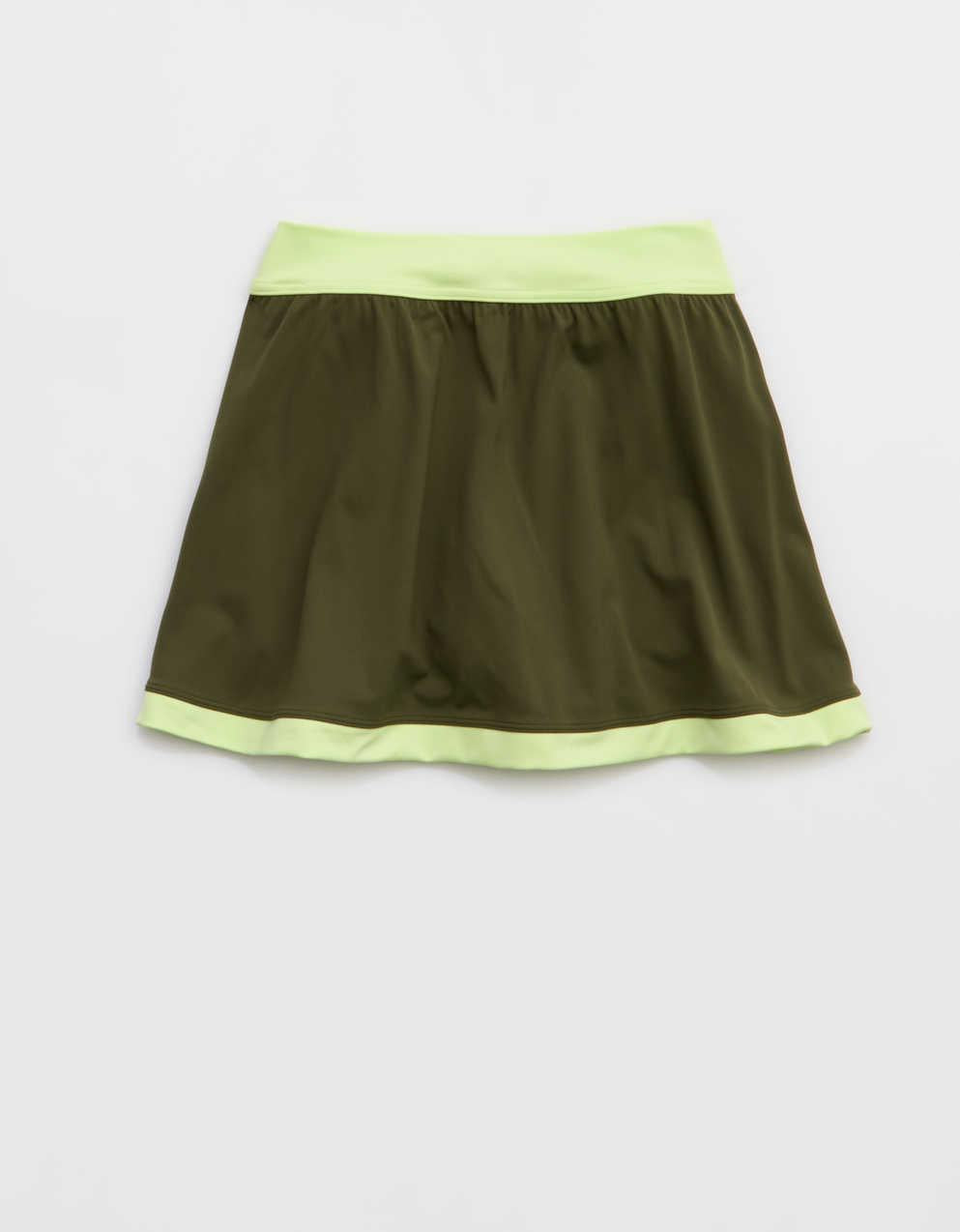 OFFLINE By Aerie Real Me XTRA Colorblock Skort