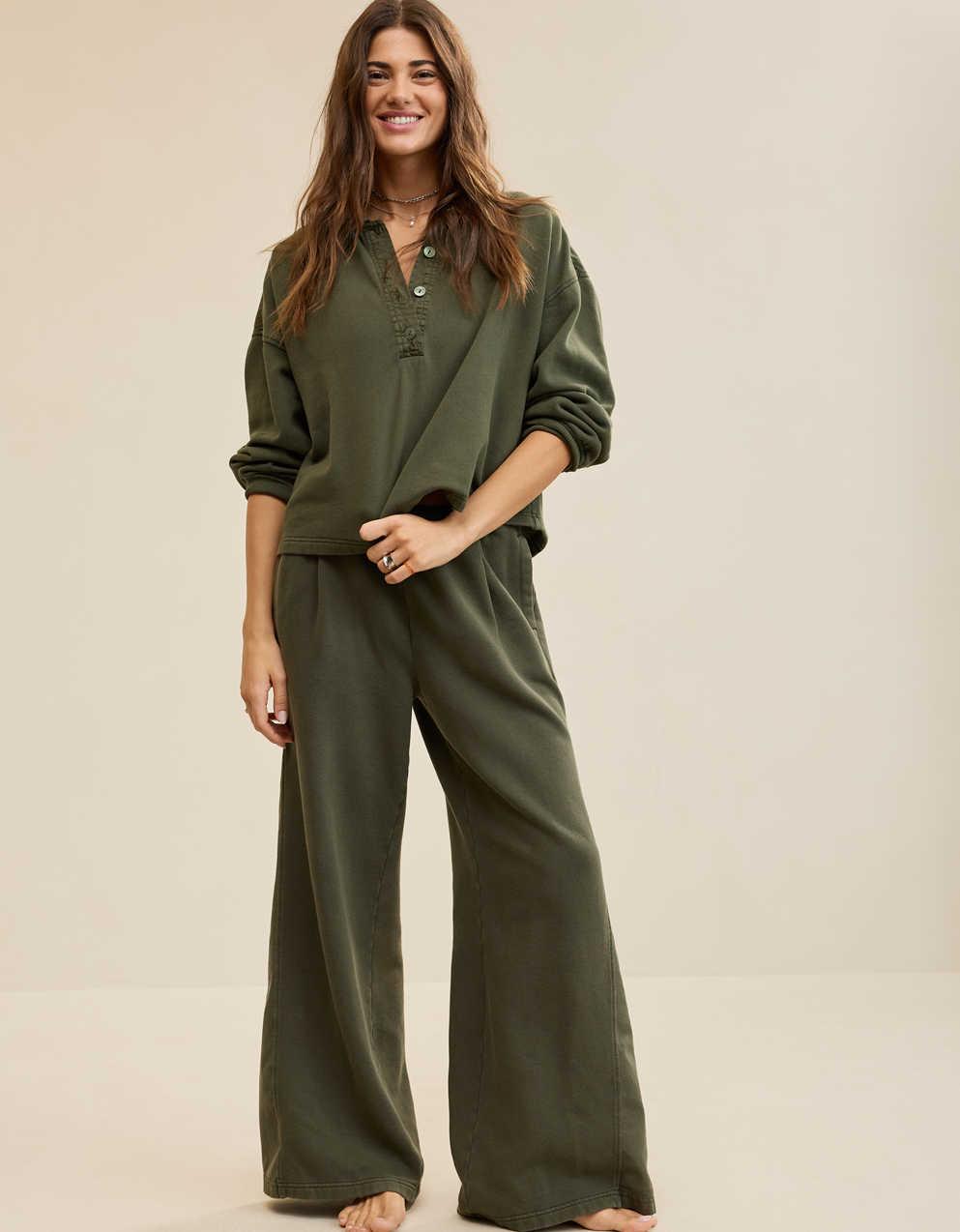 Aerie First Class Sweatshirt