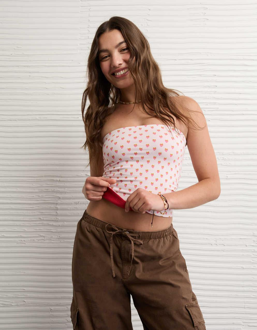 AE Double Take Tube Top