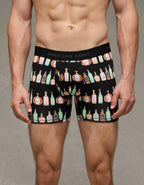 AEO Men's 4.5" Classic Cotton Boxer Brief