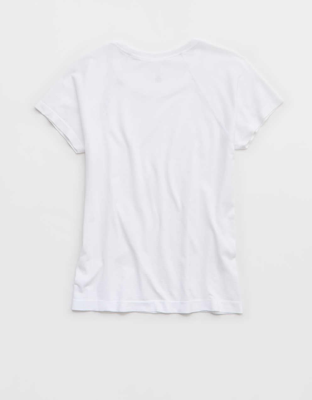 OFFLINE By Aerie Gotta Run Seamless Short Sleeve T-Shirt
