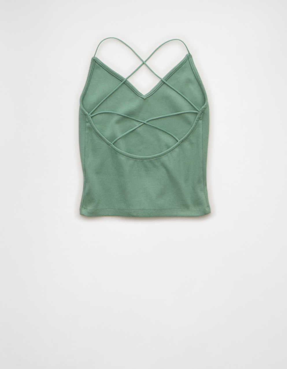 AE Strappy-Go-Lucky Tank Top