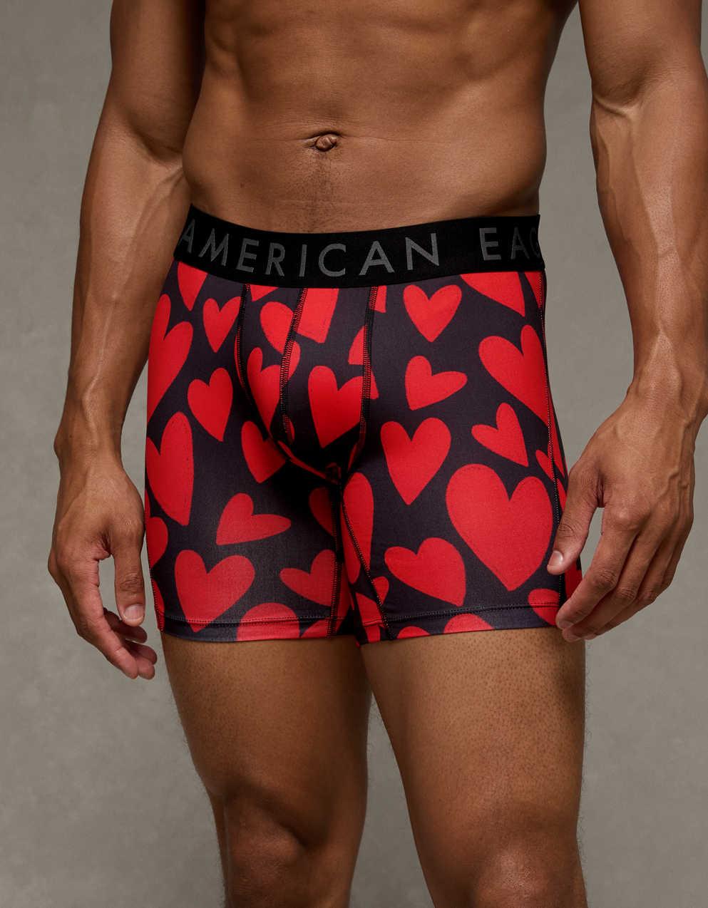 AEO Men's 6" Flex Boxer Brief