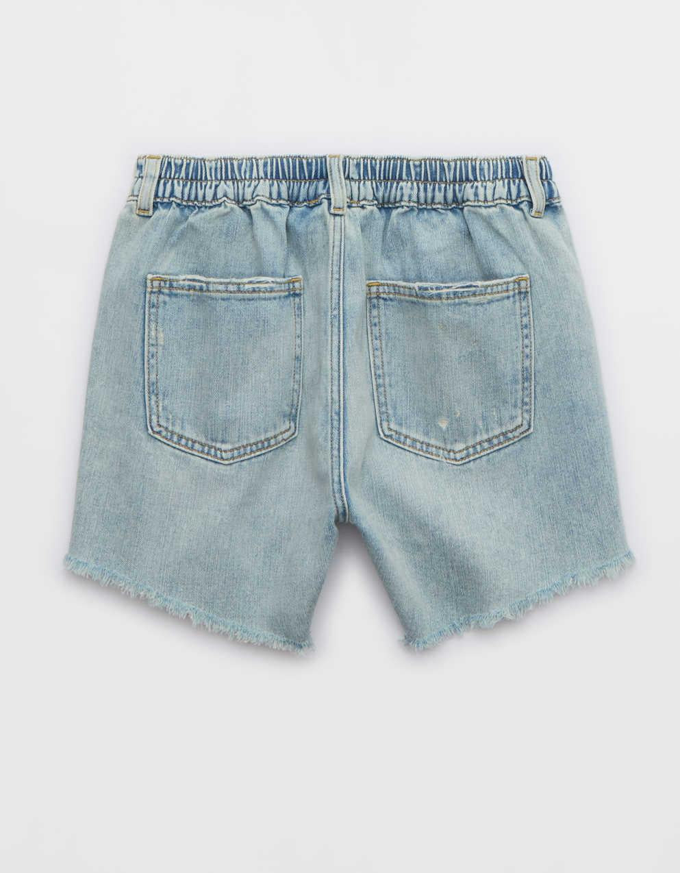 Aerie Daydream Denim Short