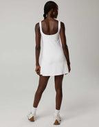 OFFLINE By Aerie Real Me Xtra High Neck Dress