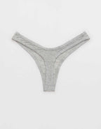 Superchill Modal Rib Thong Underwear